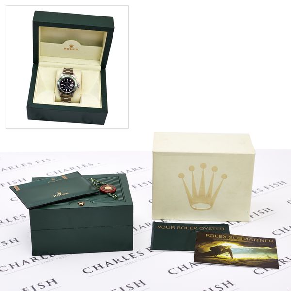 Rolex Submariner Kermit